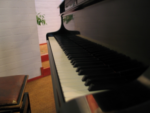 Steinway & Sons Flygel � Sebastian Lindg�rd