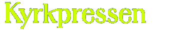 Kyrkpressen